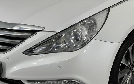 Hyundai Sonata VI, 2013 год, 1 249 000 рублей, 9 фотография