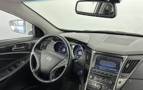 Hyundai Sonata VI, 2013 год, 1 249 000 рублей, 14 фотография