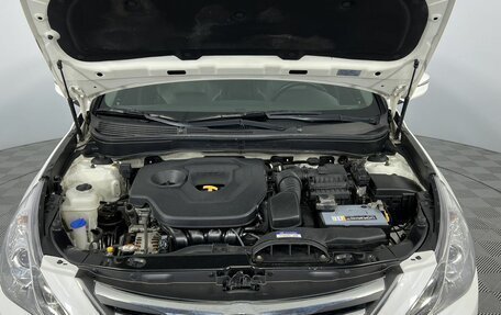 Hyundai Sonata VI, 2013 год, 1 249 000 рублей, 11 фотография