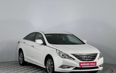 Hyundai Sonata VI, 2013 год, 1 249 000 рублей, 3 фотография
