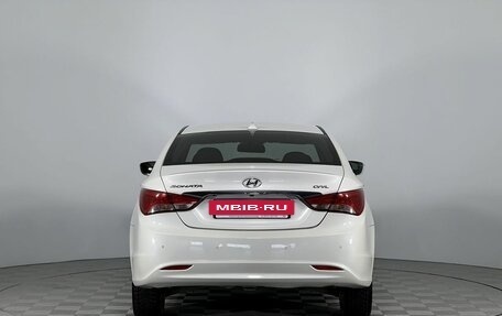 Hyundai Sonata VI, 2013 год, 1 249 000 рублей, 6 фотография