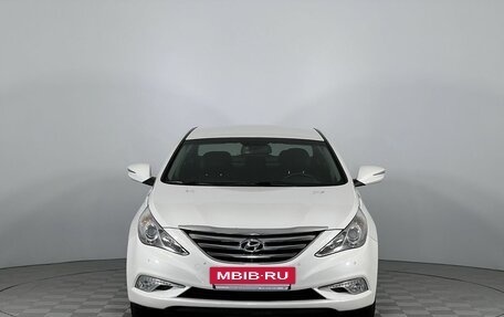 Hyundai Sonata VI, 2013 год, 1 249 000 рублей, 2 фотография