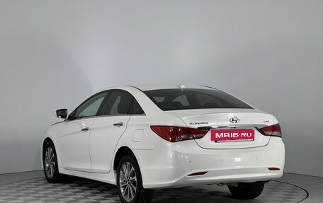 Hyundai Sonata VI, 2013 год, 1 249 000 рублей, 7 фотография