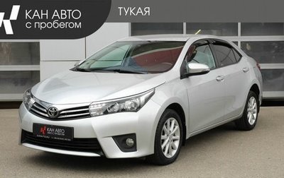 Toyota Corolla, 2013 год, 1 216 000 рублей, 1 фотография