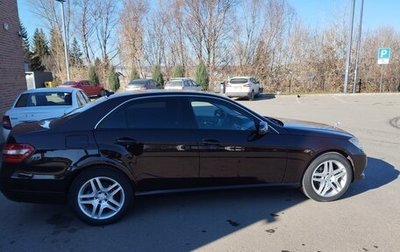 Mercedes-Benz E-Класс, 2011 год, 1 450 000 рублей, 1 фотография