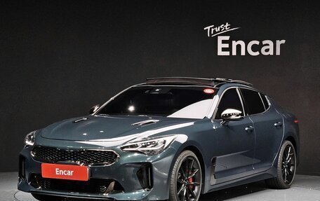 KIA Stinger I, 2021 год, 2 503 000 рублей, 1 фотография