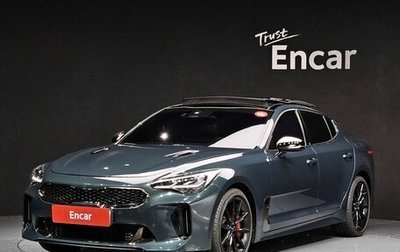 KIA Stinger I, 2021 год, 2 503 000 рублей, 1 фотография