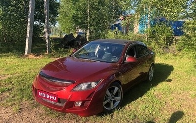 Mazda 6, 2008 год, 1 090 000 рублей, 1 фотография