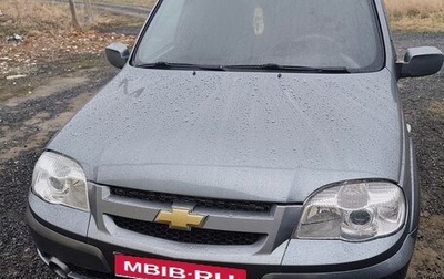 Chevrolet Niva I рестайлинг, 2010 год, 475 000 рублей, 1 фотография