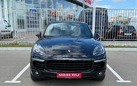 Porsche Cayenne III, 2014 год, 3 800 000 рублей, 1 фотография