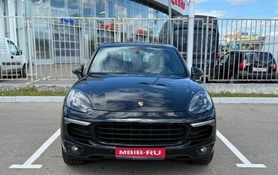 Porsche Cayenne III, 2014 год, 3 800 000 рублей, 1 фотография