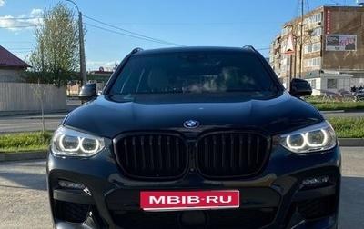 BMW X3, 2020 год, 4 100 000 рублей, 1 фотография