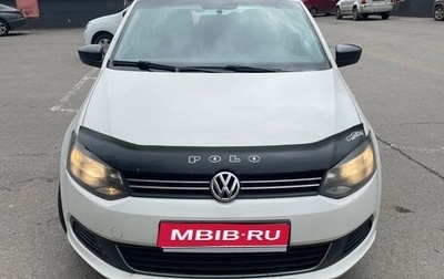 Volkswagen Polo VI (EU Market), 2013 год, 680 000 рублей, 1 фотография