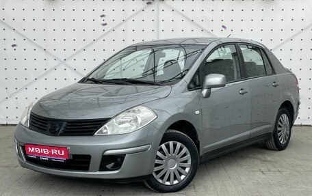 Nissan Tiida, 2008 год, 575 000 рублей, 1 фотография