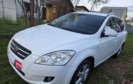 KIA cee'd I рестайлинг, 2009 год, 695 000 рублей, 1 фотография