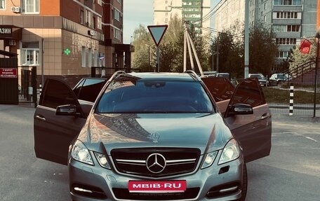 Mercedes-Benz E-Класс, 2009 год, 1 350 000 рублей, 1 фотография