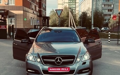 Mercedes-Benz E-Класс, 2009 год, 1 350 000 рублей, 1 фотография