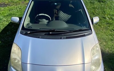 Toyota Vitz, 2008 год, 649 000 рублей, 1 фотография