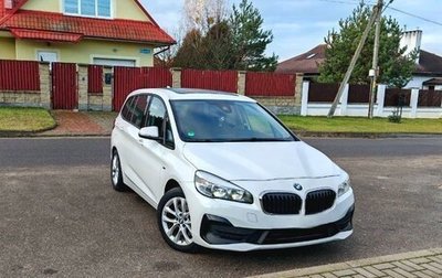 BMW 2 серия Grand Tourer F46 рестайлинг, 2019 год, 1 900 000 рублей, 1 фотография