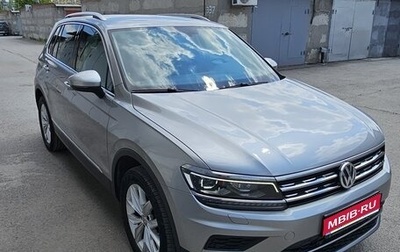 Volkswagen Tiguan II, 2018 год, 2 950 000 рублей, 1 фотография