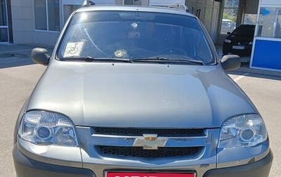 Chevrolet Niva I рестайлинг, 2009 год, 400 000 рублей, 1 фотография