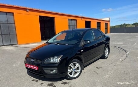 Ford Focus II рестайлинг, 2006 год, 620 000 рублей, 1 фотография