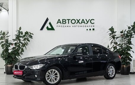 BMW 3 серия, 2013 год, 1 398 000 рублей, 1 фотография