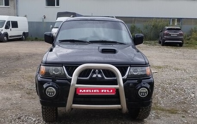 Mitsubishi Pajero Sport II рестайлинг, 2008 год, 1 130 000 рублей, 1 фотография