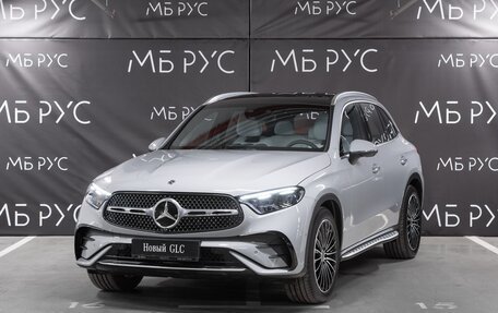 Mercedes-Benz GLC, 2024 год, 11 000 000 рублей, 1 фотография