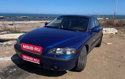 Volvo S60 III, 2002 год, 430 000 рублей, 1 фотография