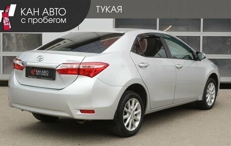 Toyota Corolla, 2013 год, 1 216 000 рублей, 2 фотография