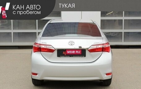 Toyota Corolla, 2013 год, 1 216 000 рублей, 6 фотография