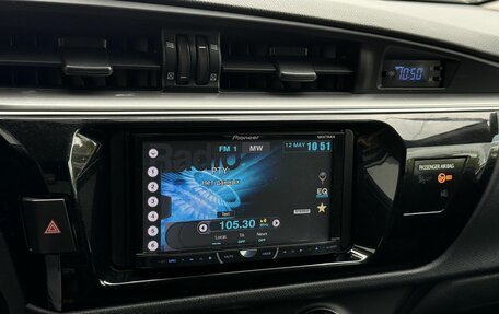 Toyota Corolla, 2013 год, 1 216 000 рублей, 14 фотография