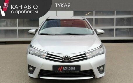 Toyota Corolla, 2013 год, 1 216 000 рублей, 4 фотография