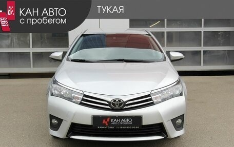 Toyota Corolla, 2013 год, 1 216 000 рублей, 5 фотография