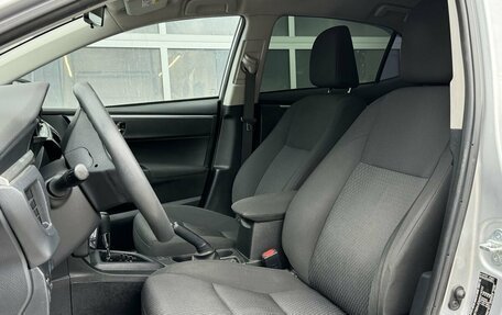 Toyota Corolla, 2013 год, 1 216 000 рублей, 19 фотография