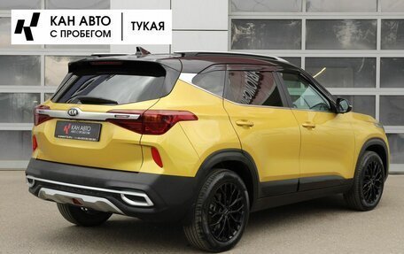 KIA Seltos I, 2020 год, 2 255 000 рублей, 2 фотография