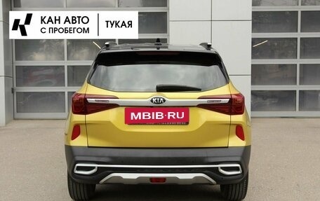 KIA Seltos I, 2020 год, 2 255 000 рублей, 6 фотография