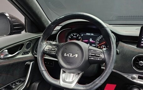 KIA Stinger I, 2021 год, 2 503 000 рублей, 6 фотография