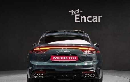 KIA Stinger I, 2021 год, 2 503 000 рублей, 4 фотография
