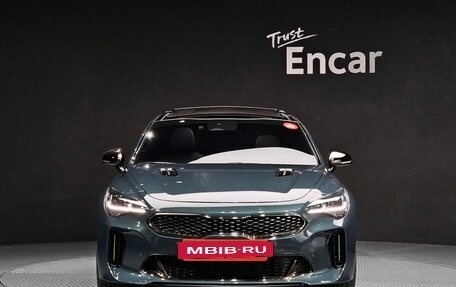 KIA Stinger I, 2021 год, 2 503 000 рублей, 2 фотография