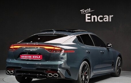 KIA Stinger I, 2021 год, 2 503 000 рублей, 3 фотография