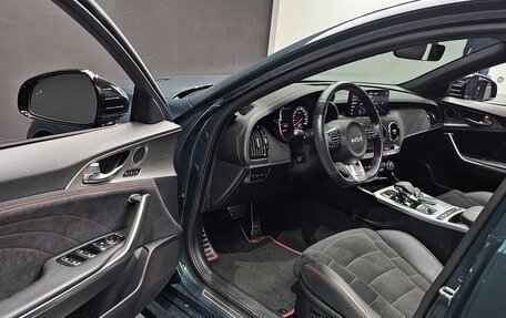 KIA Stinger I, 2021 год, 2 503 000 рублей, 12 фотография