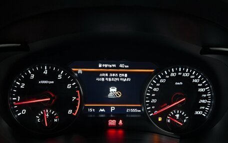 KIA Stinger I, 2021 год, 2 503 000 рублей, 8 фотография