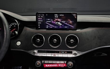 KIA Stinger I, 2021 год, 2 503 000 рублей, 14 фотография