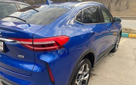 Haval F7x I, 2023 год, 2 500 000 рублей, 6 фотография