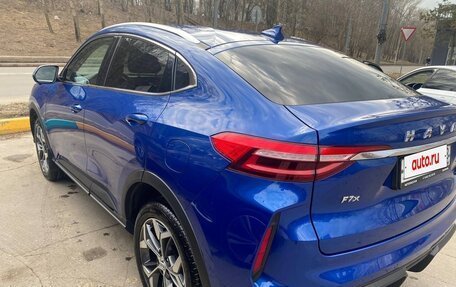 Haval F7x I, 2023 год, 2 500 000 рублей, 5 фотография