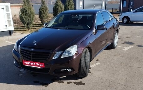 Mercedes-Benz E-Класс, 2011 год, 1 450 000 рублей, 9 фотография