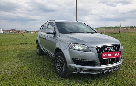 Audi Q7, 2009 год, 1 850 000 рублей, 2 фотография