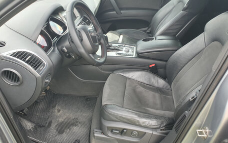 Audi Q7, 2009 год, 1 850 000 рублей, 10 фотография
